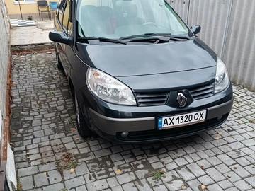 Авто Renault Grand Scenic 2006 № 8192430