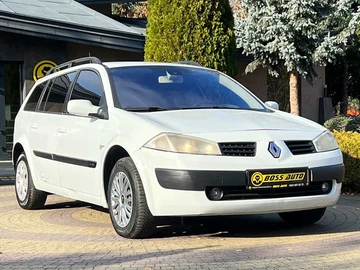 Авто Renault Megane 2005 № 8192434
