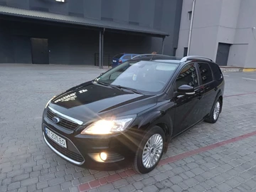 Авто Ford Focus 2009 № 8192435
