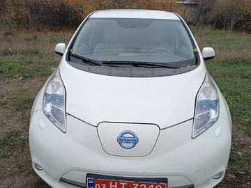 Авто Nissan Leaf 2012 № 8192436