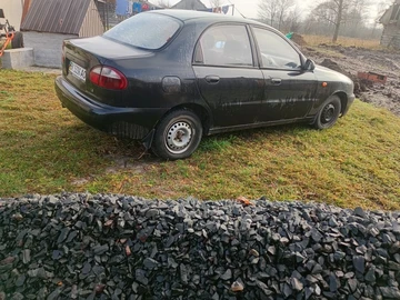 Авто Daewoo Lanos Sens  2008 № 8192443