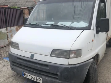 Авто Fiat Ducato 1996 № 8192445