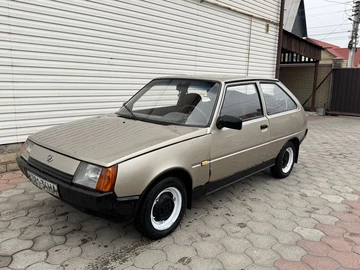 Авто ЗАЗ 1102 1990 № 8192446