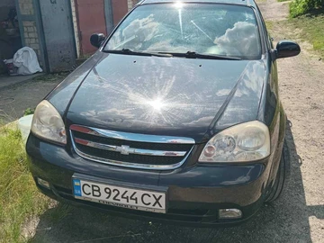 Авто Chevrolet Nubira 2006 № 8192448