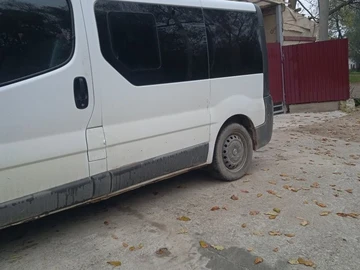 Авто Nissan Primastar 2005 № 8192450