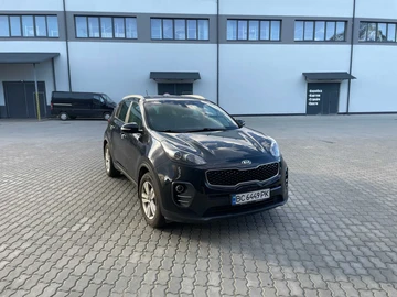 Авто KIA Sportage 2018 № 8192451