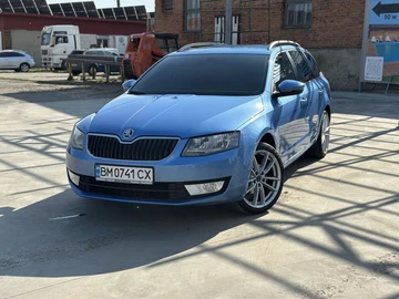 Авто Skoda Octavia 2015 № 8192454