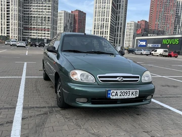 Авто ЗАЗ Lanos 2011 № 8192455