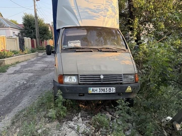 Авто ГАЗ 3302 Газель 1995 № 8192457