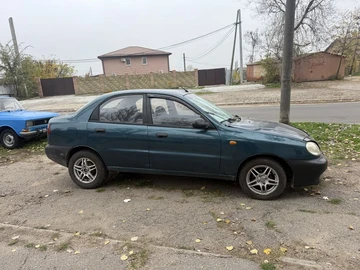 Авто Daewoo Lanos Sens  2004 № 8192461