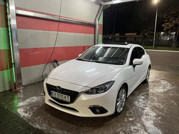 Авто Mazda 3 2015 № 8192462