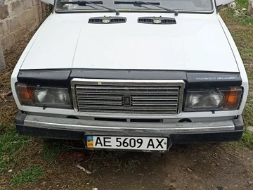 Авто ВАЗ 2107 2006 № 8192511