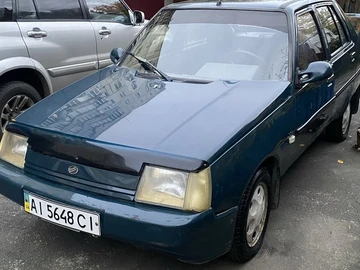 Авто ЗАЗ 1103 Slavuta 2005 № 8192512