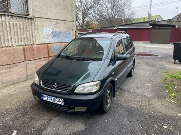 Авто Opel Admiral 2000 № 8192514