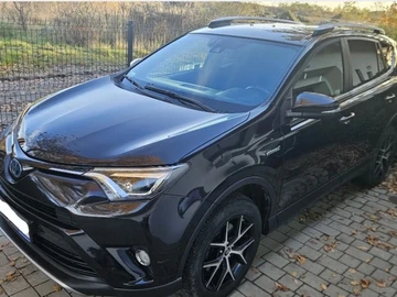Авто Toyota Rav 4 2018 № 8192517