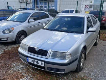 Авто Skoda Octavia 2004 № 8192518