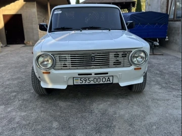 Авто ВАЗ 2101 1972 № 8192520