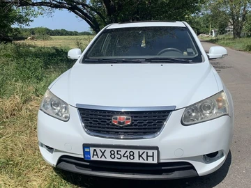Авто Geely Emgrand 2012 № 8192521