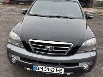 Авто KIA Sorento 2005 № 8192522