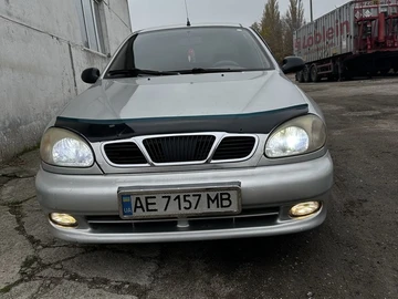 Авто Daewoo Lanos Sens  2006 № 8192526