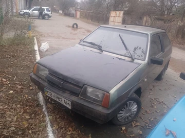 Авто ВАЗ 2108 1995 № 8192529
