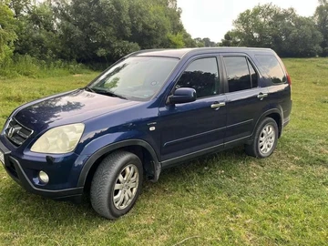 Авто Honda Cr-V 2005 № 8192530