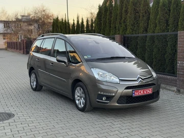 Авто Citroen C4 Picasso 2012 № 8192532