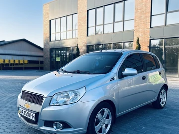 Авто Chevrolet Aveo 2008 № 8192536