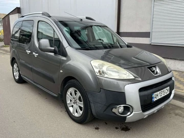 Авто Peugeot Partner 2009 № 8192538