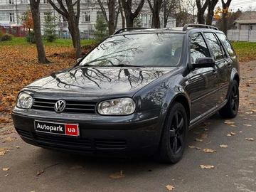 Авто Volkswagen Golf 2001 № 8192542