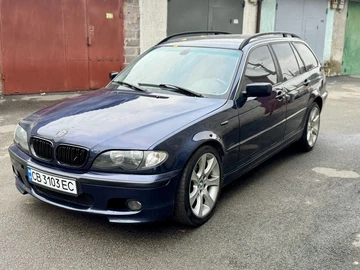 Авто BMW 3 Серия 2002 № 8192543