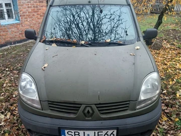 Авто Renault Kangoo Express 2007 № 8192545