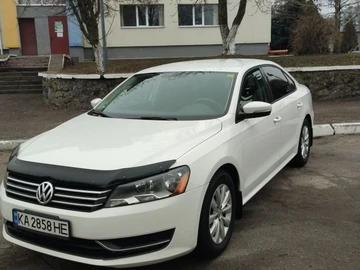 Авто Volkswagen Passat Sedan 2012 № 8192546