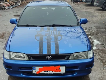 Авто Toyota Corolla 1997 № 8192548