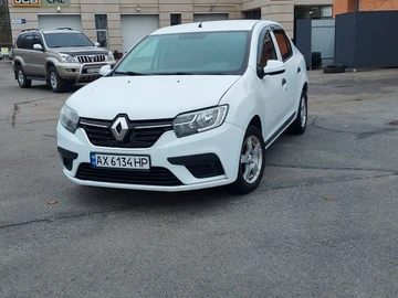 Авто Renault Logan 2017 № 8192549