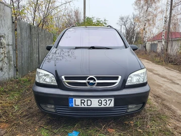 Авто Opel Zafira 2004 № 8192550