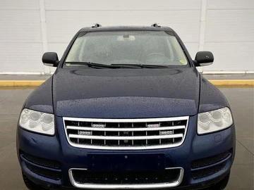 Авто Volkswagen Touareg 2008 № 8192551