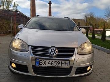 Авто Volkswagen Golf 2007 № 8192525