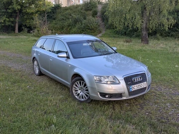 Авто Audi A6 2008 № 8192560