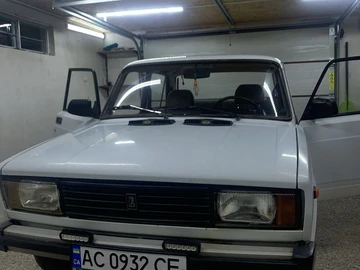 Авто ВАЗ 2105 1992 № 8192562