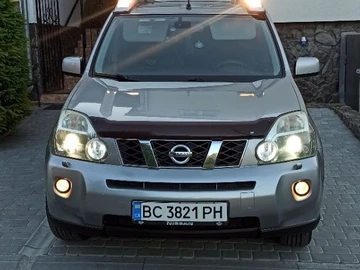Авто Nissan X-Trail 2008 № 8192566