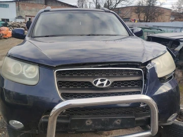 Авто Hyundai Santa Fe 2006 № 8192568