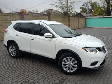 Авто Nissan Rogue 2015 № 8192628