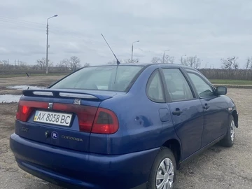 Авто SEAT Cordoba 1998 № 8192629