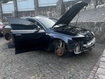 Авто Audi A6 2006 № 8192631
