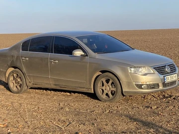 Авто Volkswagen Passat Hatchback 2007 № 8192635