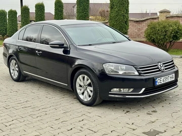 Авто Volkswagen Passat Sedan 2011 № 8192636