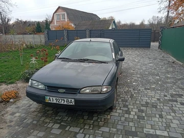 Авто Ford Mondeo 1993 № 8192638