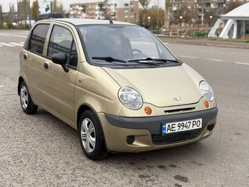 Авто Daewoo Matiz 2011 № 8192639