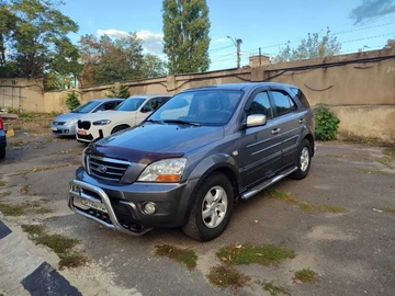 Авто KIA Sorento 2008 № 8192641